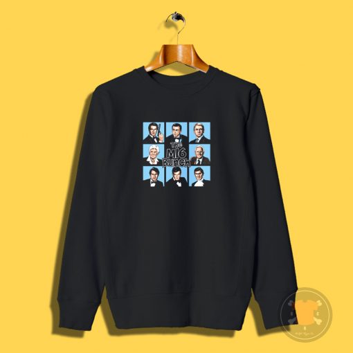 The MI6 Bunch Sweatshirt