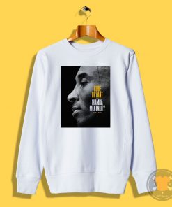 The Mamba Mentality Kobe Bryant Sweatshirt