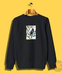 The Mandoteer Sweatshirt