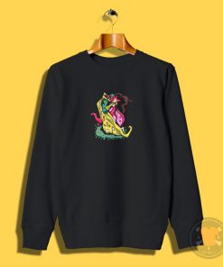 The Marvelous Kiss Sweatshirt