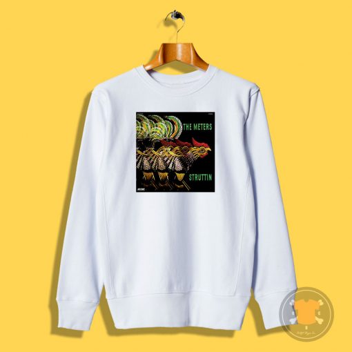 The Meters Vintage Sweatshirt