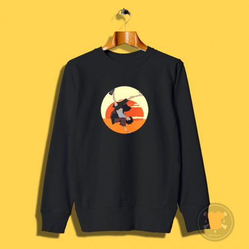 The Mixed Warrior Sweatshirt