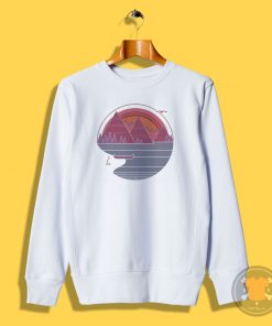 The Mountains Sweatshirt