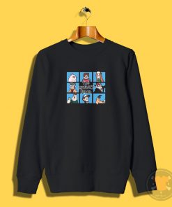 The Mystery Bunch Sweatshirt