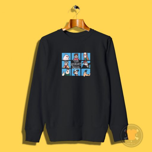 The Mystery Bunch Sweatshirt