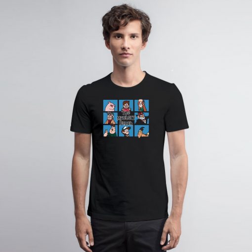 The Mystery Bunch T Shirt