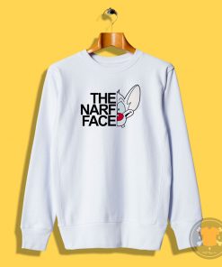 The Narf Face Sweatshirt