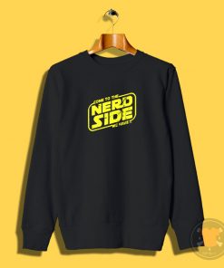 The Nerd Side Sweatshirt