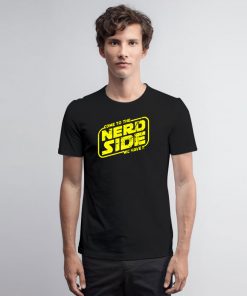 The Nerd Side T Shirt