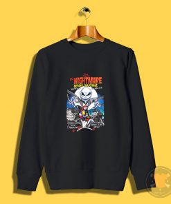 The Nightmare Before Christmas Sweatshirt