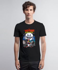 The Nightmare Before Christmas T Shirt