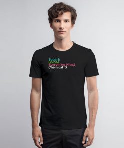 The Perfect Ingredients T Shirt