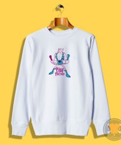 The Pink Panthro Sweatshirt