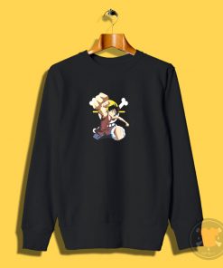 The Pirate King Sweatshirt