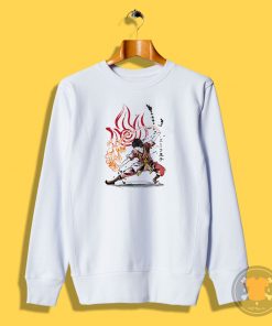 The Power of Fire Nation Sweatshirt