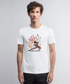 The Power of Fire Nation T Shirt