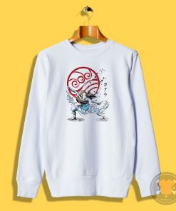 The Power of the Water Tribe Sweatshirt