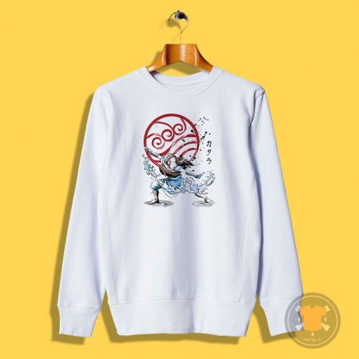 The Power of the Water Tribe Sweatshirt