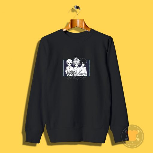 The Promised Neverland Anime Sweatshirt