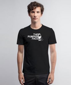 The Pumpkin Face T Shirt