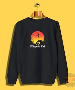 The Pumpkin Kid Sweatshirt