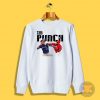 The Punch Rougned Odor Jose Bautista Texas Vs Toronto Trending Baseball T Shirt Sweatshirt