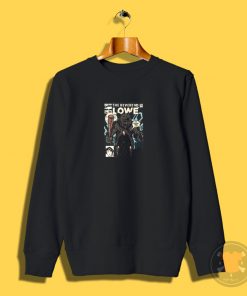 The Reverend Lowe Sweatshirt