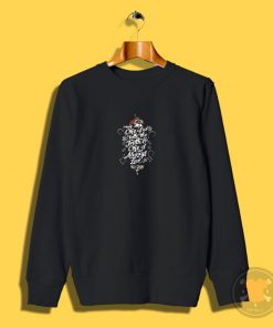 The Riddle Sweatshirt