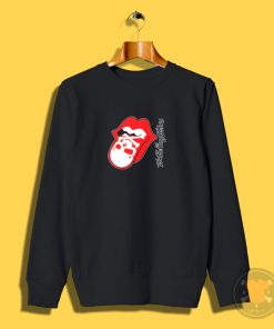 The Rolling Stones Band Fan Sweatshirt