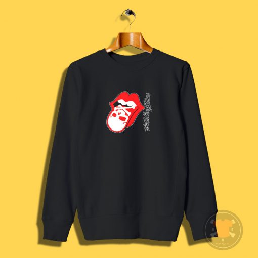 The Rolling Stones Band Fan Sweatshirt