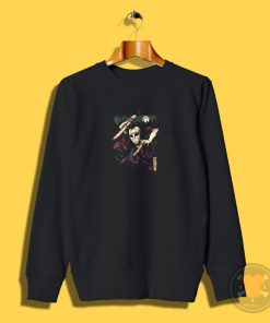 The Samurai Slasher Sweatshirt