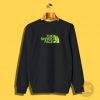 The Shrek Face II Collab with GR Sweatshirt