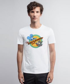 The Simpsons Itchy and Scratchy Show T Shirt