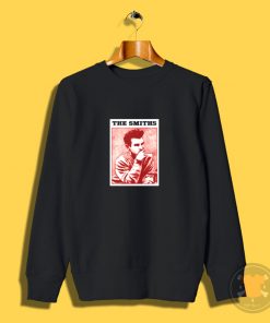 The Smiths Morrissey Sweatshirt