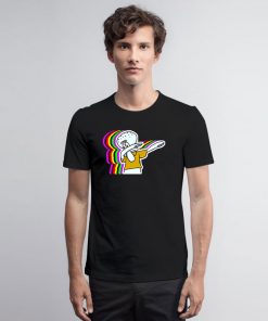 The Squidward Dab Dank Meme T Shirt