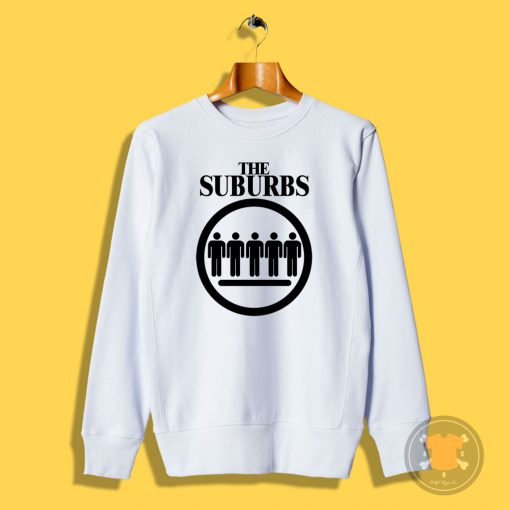 The Suburbs Punk Sweatshirt