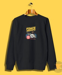 The Trooper WaxPack Series 1 Sweatshirt