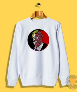 The Two Face Sweatshirt