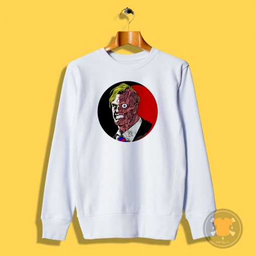 The Two Face Sweatshirt