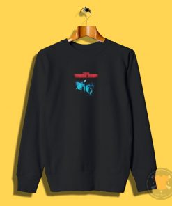 The Upside Down Sweatshirt