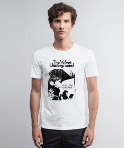 The Velvet Underground T Shirt