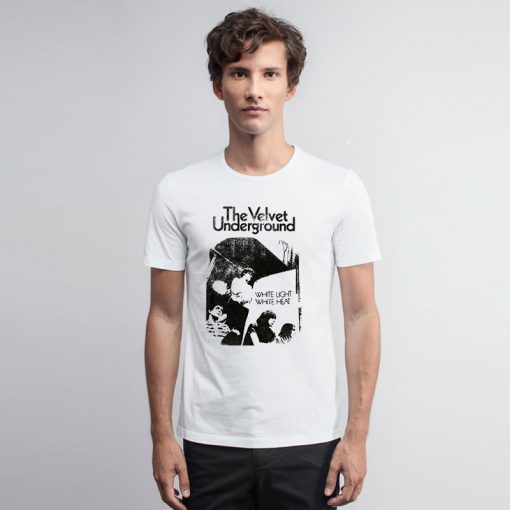 The Velvet Underground T Shirt