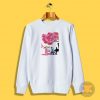 The Violinist and the Pianist Sweatshirt