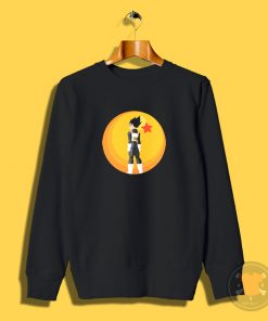 The Warrior King Sweatshirt