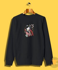 The Warrior Spirit Sweatshirt