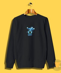 The Water Monster Sweatshirt