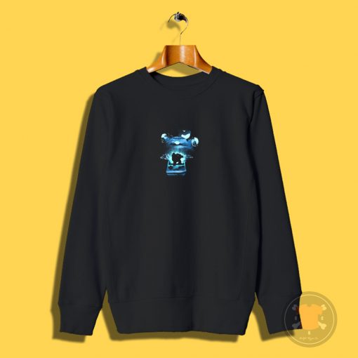 The Water Monster Sweatshirt