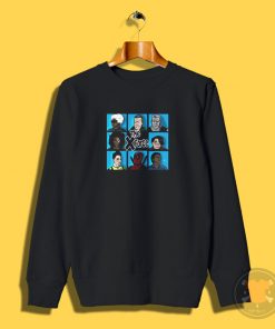 The X Force Sweatshirt