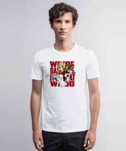 The bad guys T Shirt