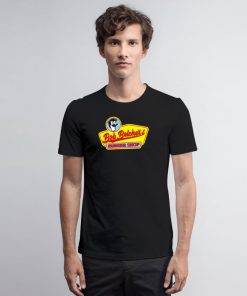 The burger shop T Shirt